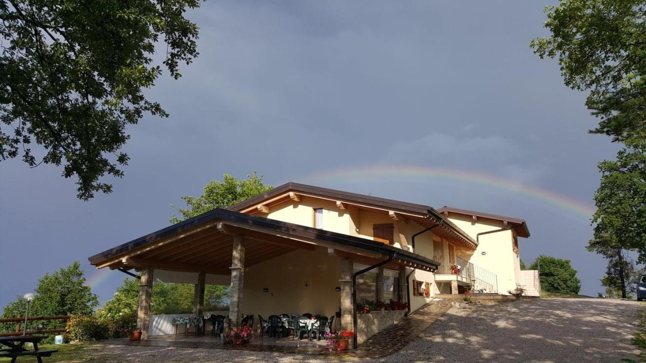 Agriturismo Al Franet Tremosine Exteriör bild