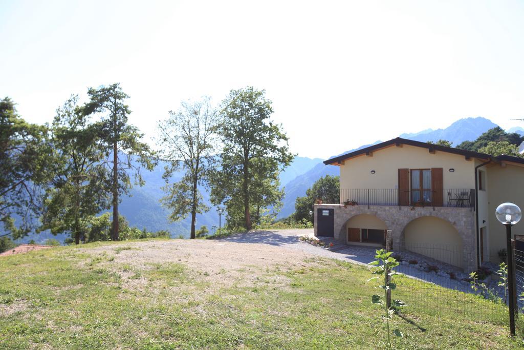 Agriturismo Al Franet Tremosine Exteriör bild
