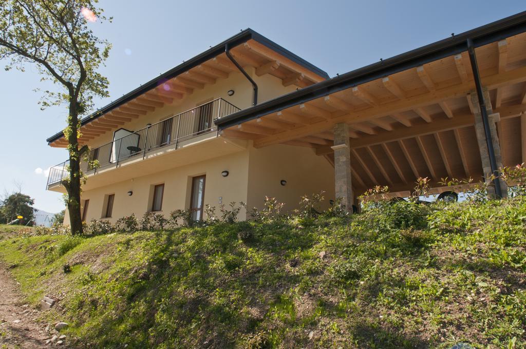 Agriturismo Al Franet Tremosine Exteriör bild