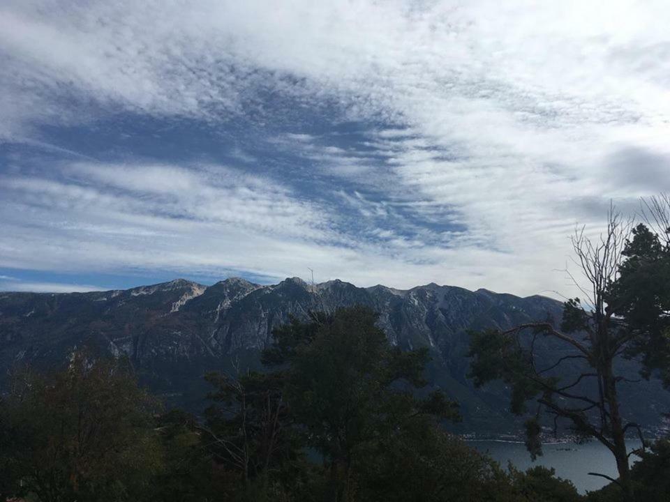Agriturismo Al Franet Tremosine Exteriör bild