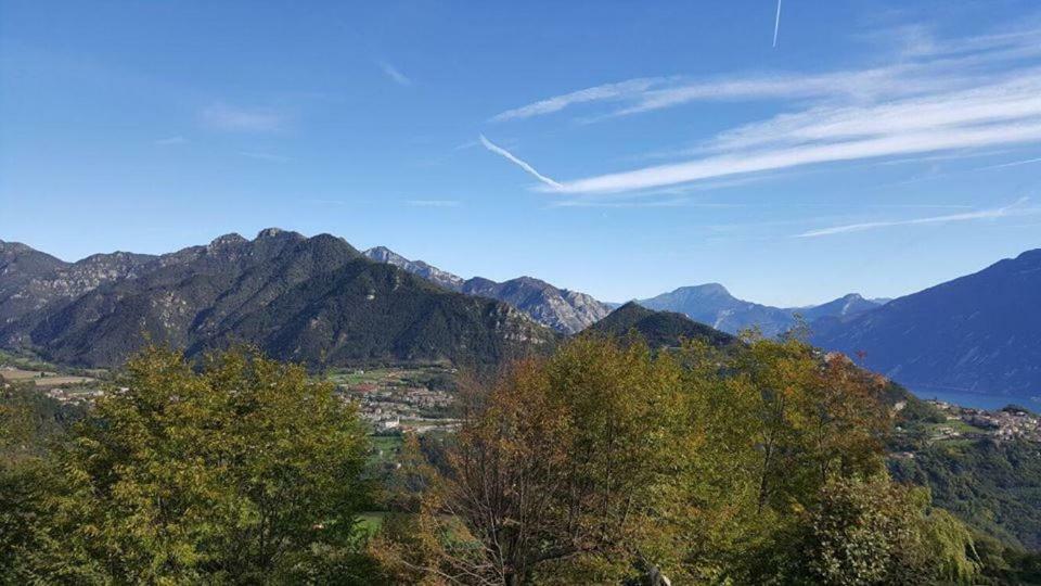 Agriturismo Al Franet Tremosine Exteriör bild