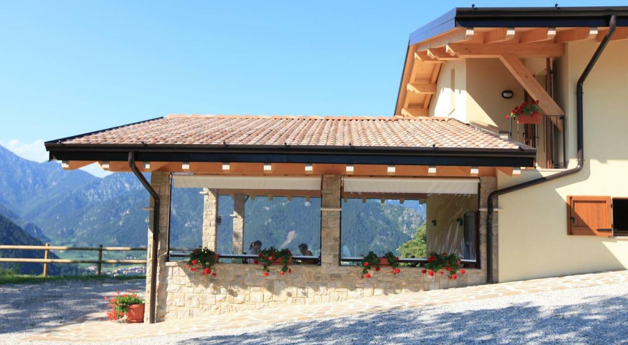 Agriturismo Al Franet Tremosine Exteriör bild